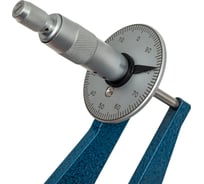 Листовой микрометр МЛ-25 0.01 кл.1 150мм Туламаш 115634