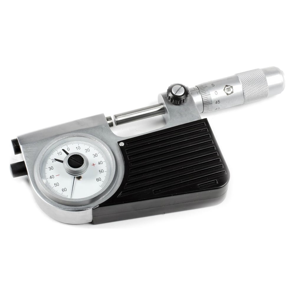 Рычажный микрометр МР-25 0.001 Туламаш 101434 - выгодная цена, отзывы ...