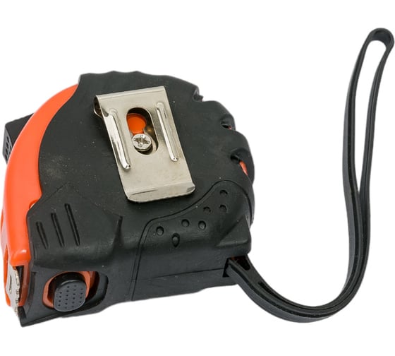 Рулетка, ударопрочный корпус, обрезиненная, 3м PATRIOT MTP-3 350005003