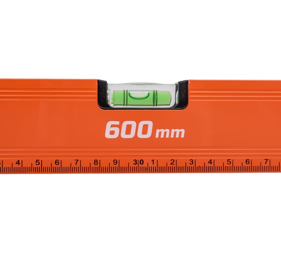 Алюминиевый фрезерованный уровень 600мм PATRIOT LCP-600 350005506