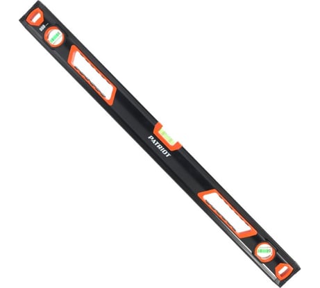 Упрочненный уровень, 2 фрезерованные поверхности, 800мм PATRIOT Platinum LCP-800L 350005513