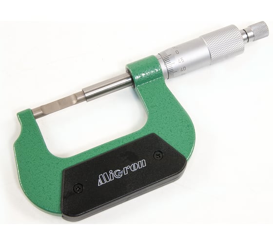 Лезвийный микрометр Micron МКЛ- 25 0.01 МИК 239293