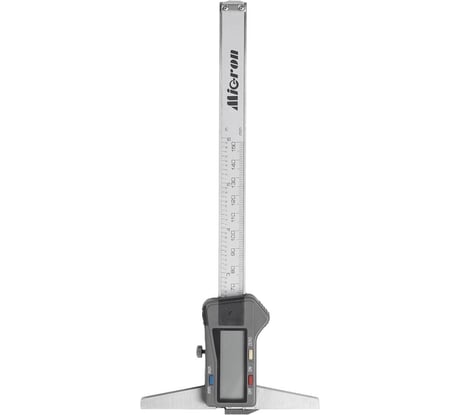 Электронный штангенглубиномер с толщиномером Micron ШГ 200мм 0.01 МИК 61481