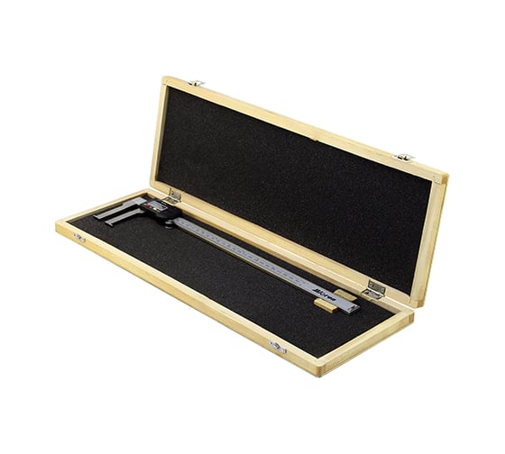 Электронный штангенциркуль д/вн.канавок Micron ШЦЦСВК-225 25-225 электр. МИК 42147