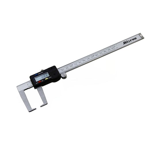 Электронный штангенциркуль д/нар.канавок Micron ШЦЦСНК-150 МИК 42143