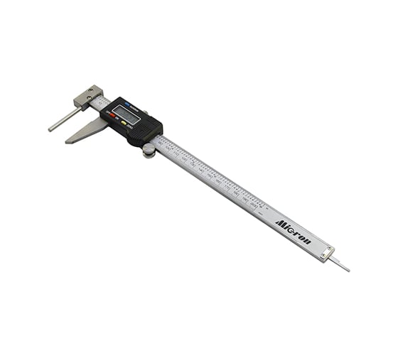 Электронный штангенциркуль д/стенок труб Micron ШЦЦСТ-150 МИК 42154