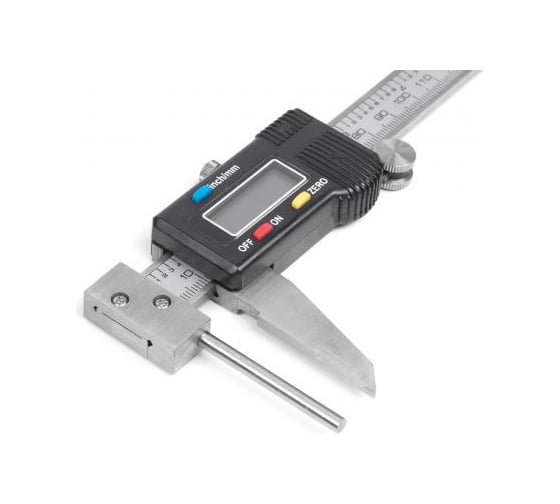 Электронный штангенциркуль д/стенок труб Micron ШЦЦСТ-150 МИК 362727