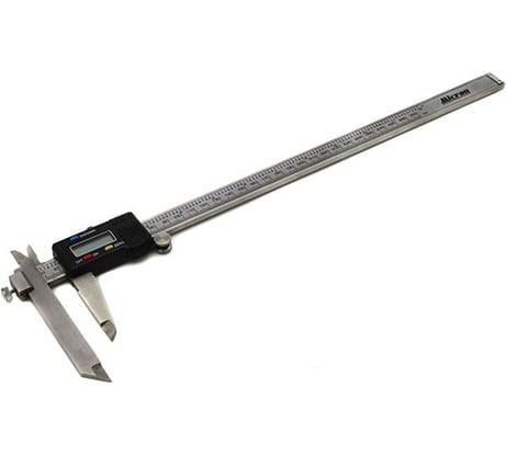 Электронный штангенциркуль д/уступов Micron ШЦЦС-200 0.01 МИК 42152
