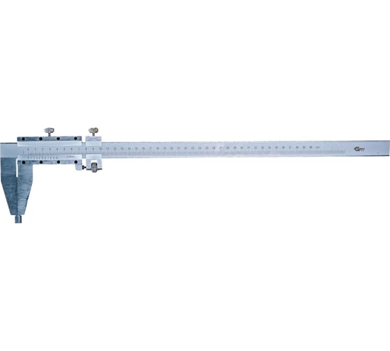 Штангенциркуль ШЦ-III- 400-0,1 ГОСТ 166-89 GRIFF D162357 1