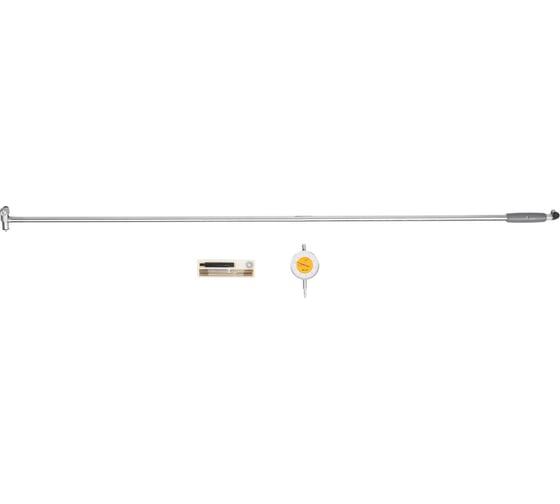Индикаторный нутромер с удлинителем 250-450 0,01 1000мм Micron НИ МИК 176419