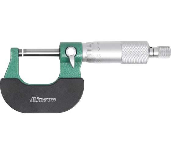 Микрометр Micron МК-25 0.01 МИК 26213