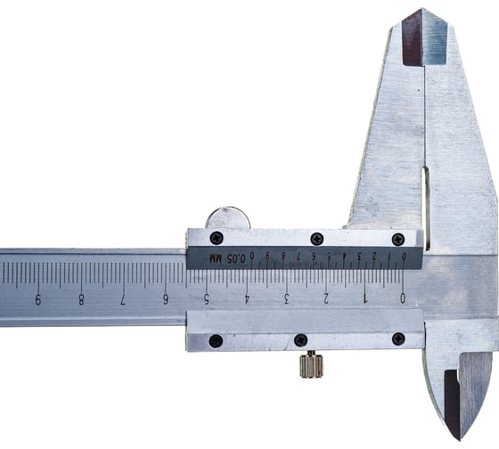 Штангенциркуль ШЦ-I-300-0,05 ГОСТ 166-89 GRIFF D162043