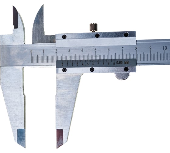 Штангенциркуль ШЦ-I-300-0,05 ГОСТ 166-89 GRIFF D162043