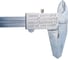 Штангенциркуль ШЦ-I-300-0,05 ГОСТ 166-89 GRIFF D162043 3