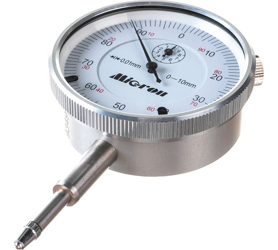 Индикатор часового типа без ушка Micron ИЧ 0-10 0.01 МИК 28545