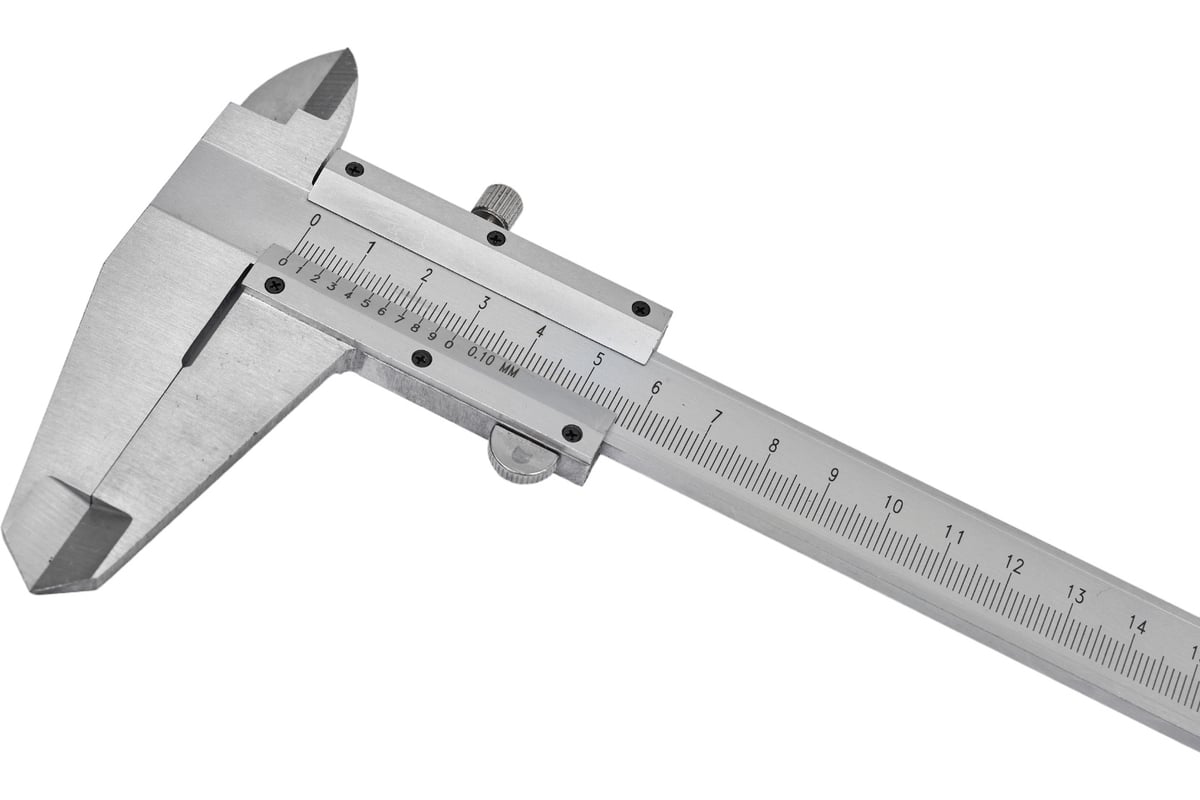 Штангенциркуль ШЦ-I-250-0,1 ГОСТ 166-89 GRIFF D162039 - выгодная цена ...