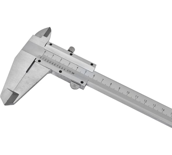 Штангенциркуль ШЦ-I-250-0,1 ГОСТ 166-89 GRIFF D162039