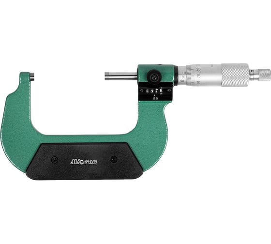 Микрометр с механическим бегунком Micron МКЦМ 75 0.01 МИК 14773 1