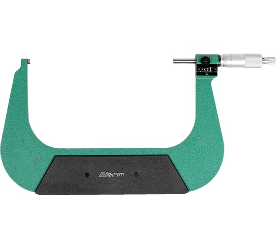 Микрометр с механическим бегунком Micron МКЦМ 200 0.01 МИК 26224 1