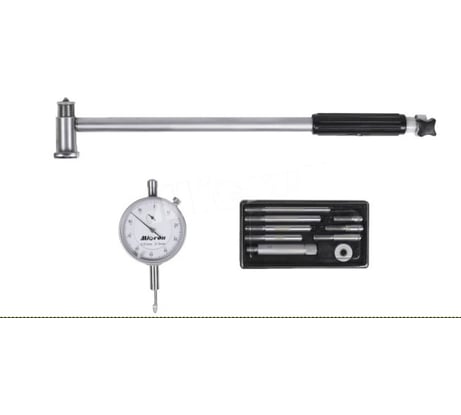 Индикаторный нутромер Micron НИ 50-160 0.01 МИК 58468