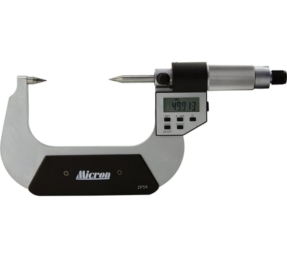 Точечный микрометр Micron МКЦ-ТП-50 0.001 МИК 51140 1