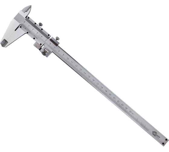 Штангенциркуль ШЦ-I-250-0,05 ГОСТ 166-89 GRIFF D162026