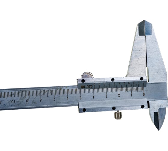 Штангенциркуль ШЦ-I-200-0,05 ГОСТ 166-89 GRIFF D162037