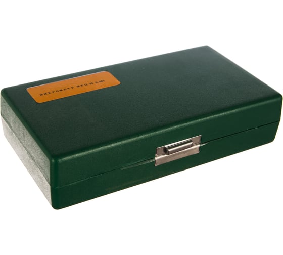 Электронный цифровой микрометр МКЦ-25 0.001 5-кнопочный Micron МИК 100851