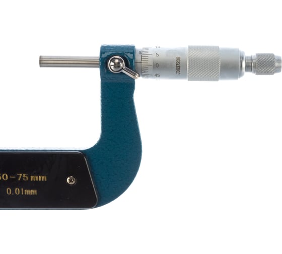 Микрометр Micron МК-75 0.01 МИК 26215