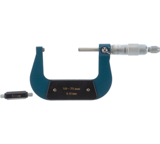 Микрометр Micron МК-75 0.01 МИК 26215