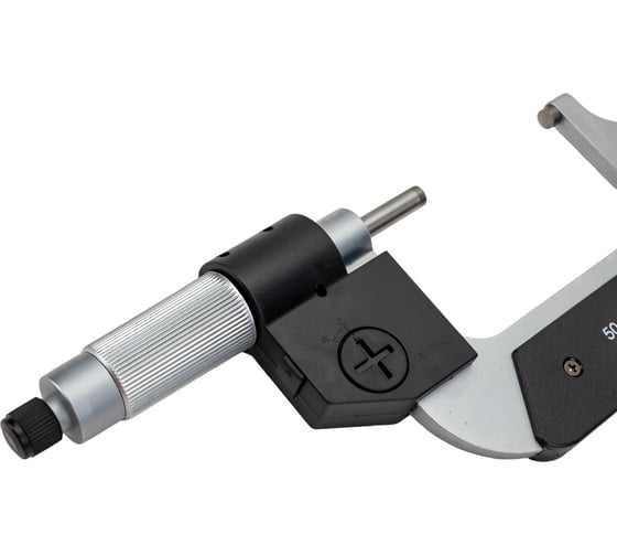 Электронный цифровой микрометр МКЦ-75 0.001 5-кнопочный IP 54 Micron МИК 637919