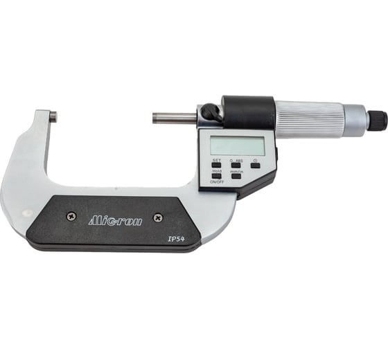 Электронный цифровой микрометр МКЦ-75 0.001 5-кнопочный IP 54 Micron МИК 637919