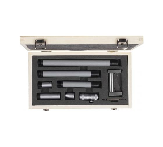 Микрометрический нутромер НМ 50-600 0.01 МИК Micron 30950