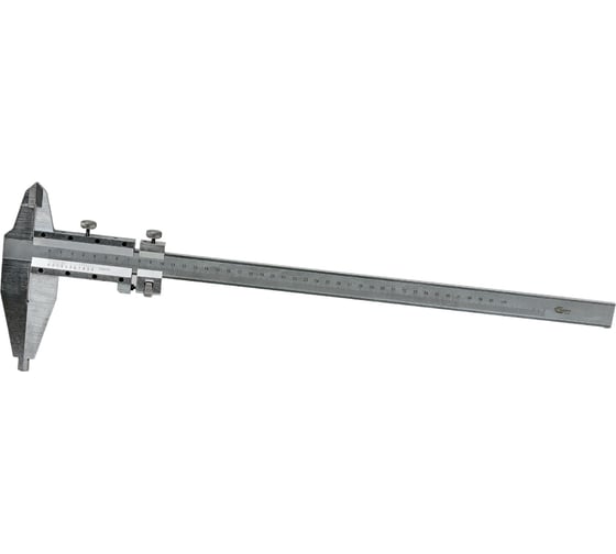 Штангенциркуль ШЦ-II- 400-0,05 ГОСТ 166-89 GRIFF D162147