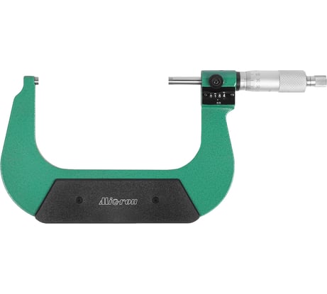 Микрометр с механическим бегунком Micron МКЦМ 125 0.01 МИК 26221