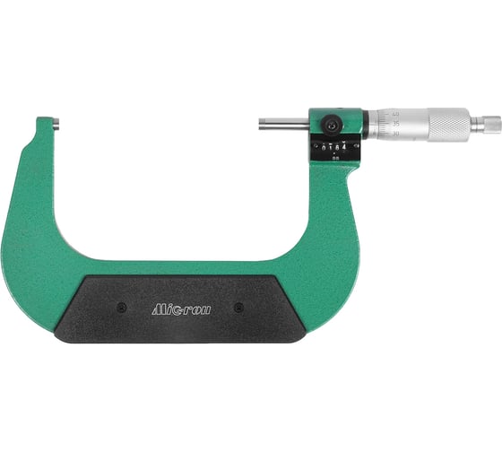 Микрометр с механическим бегунком Micron МКЦМ 125 0.01 МИК 26221 1