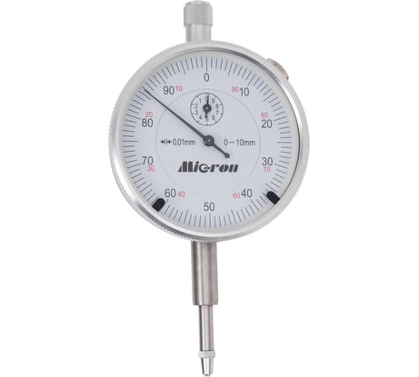 Индикатор часового типа с ушком Micron ИЧ 0-10 0.01 МИК 28671