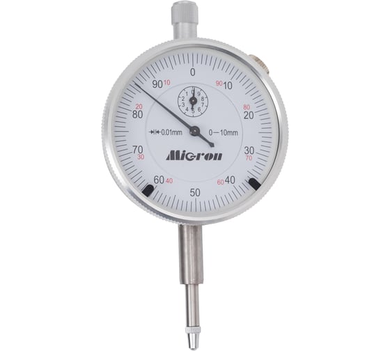 Индикатор часового типа с ушком Micron ИЧ 0-10 0.01 МИК 28671 1