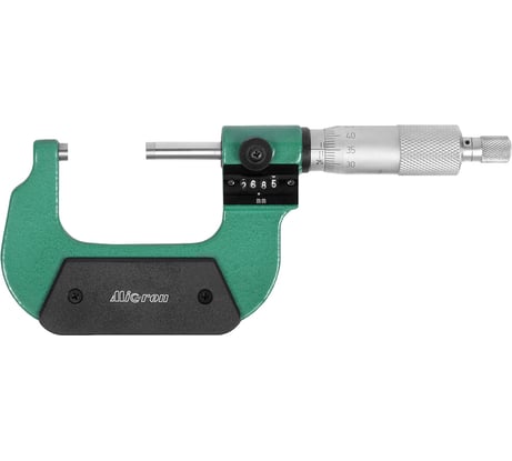 Микрометр с механическим бегунком Micron МКЦМ 50 0.01 МИК 26220
