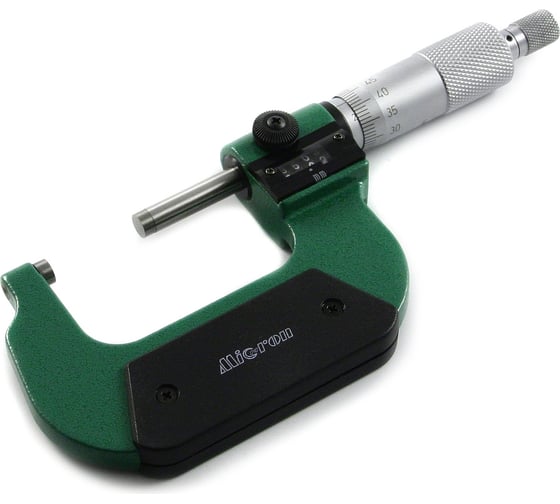 Микрометр с механическим бегунком Micron МКЦМ 50 0.01 МИК 26220