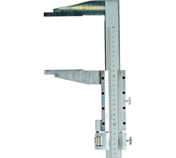 Штангенциркуль ШЦ-III-1000-0,05 ГОСТ 166-89 GRIFF D162373