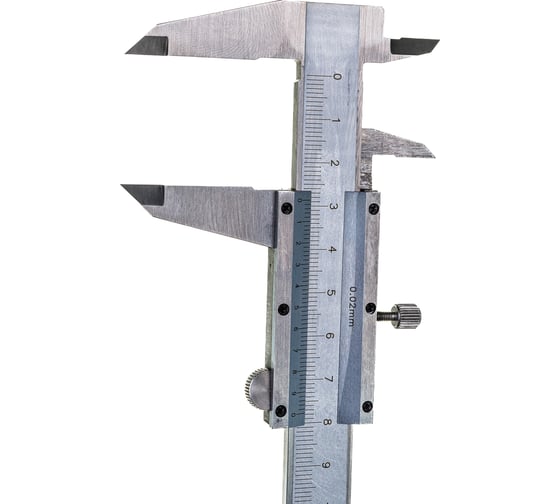 Штангенциркуль Micron ШЦ-1-125 0.02 МИК PRO 124444