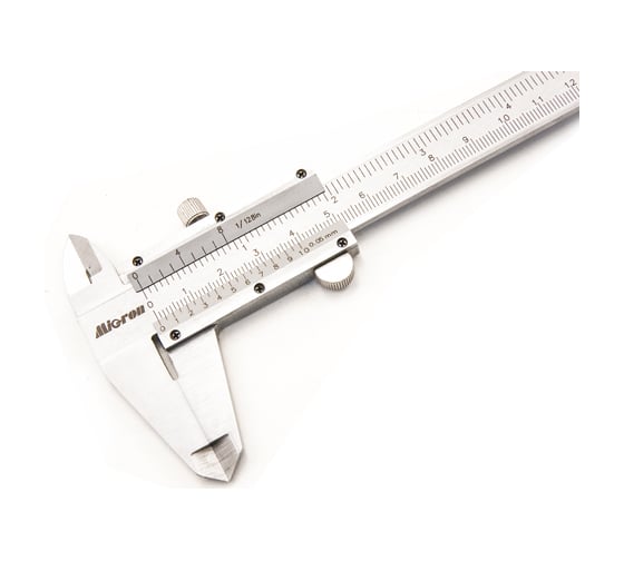 Штангенциркуль Micron ШЦ-1-150 0.05 МИК 30955