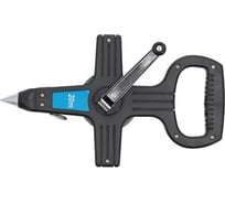 Геодезийная мерная лента TOYA стальная, 20 м 13200