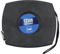 Мерная лента TOYA стальная, 30 м 12300
