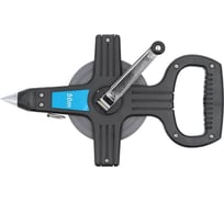 Геодезийная мерная лента TOYA стальная, 50 м 13500