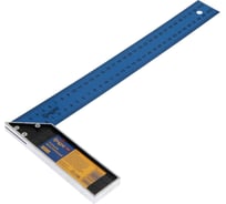 Угольник ТУНДРА металлический PRO 350 мм 7461782