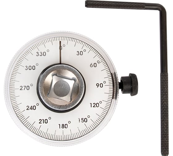 Шкала KRAFT доворотная 1/2" KT 701109