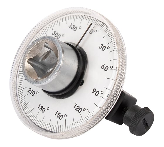 Шкала KRAFT доворотная 1/2" KT 701109