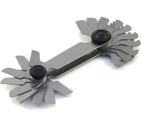 Набор резьбовых шаблонов N3 Micron М60 и Д55 МИК 46419